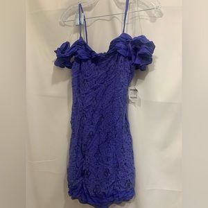 Charlotte Russe | Run Away with Me Day Dress